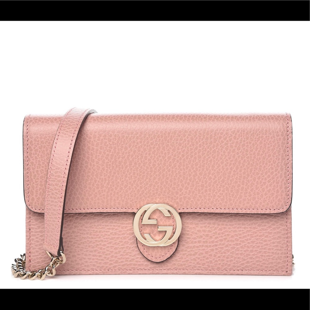 New GUCCI wallet handbag